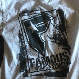 Famous t-shirt. Like new